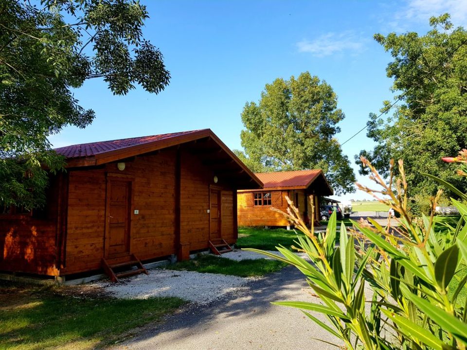 France - Atlantique Nord - Arces sur Gironde - Camping La Cle des Champs 2*