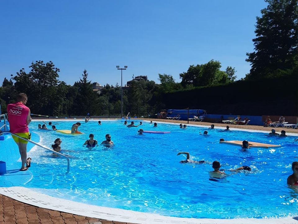 Camping Au Lac d'Hautibus***