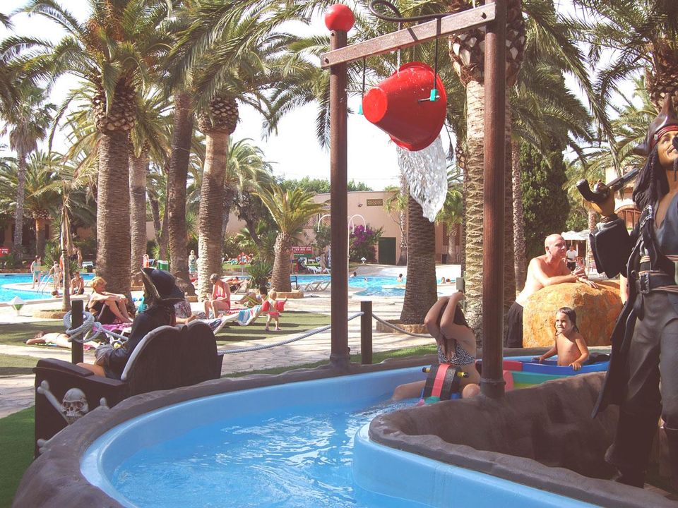 Espagne - Costa Dorada - Montroig - Camping La Torre Del Sol, 4*