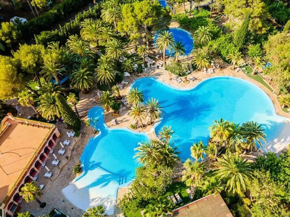 Espagne - Costa Dorada - Montroig - Camping La Torre Del Sol, 4*