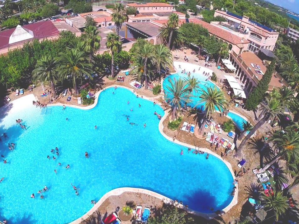 Espagne - Costa Dorada - Montroig - Camping La Torre Del Sol, 4*