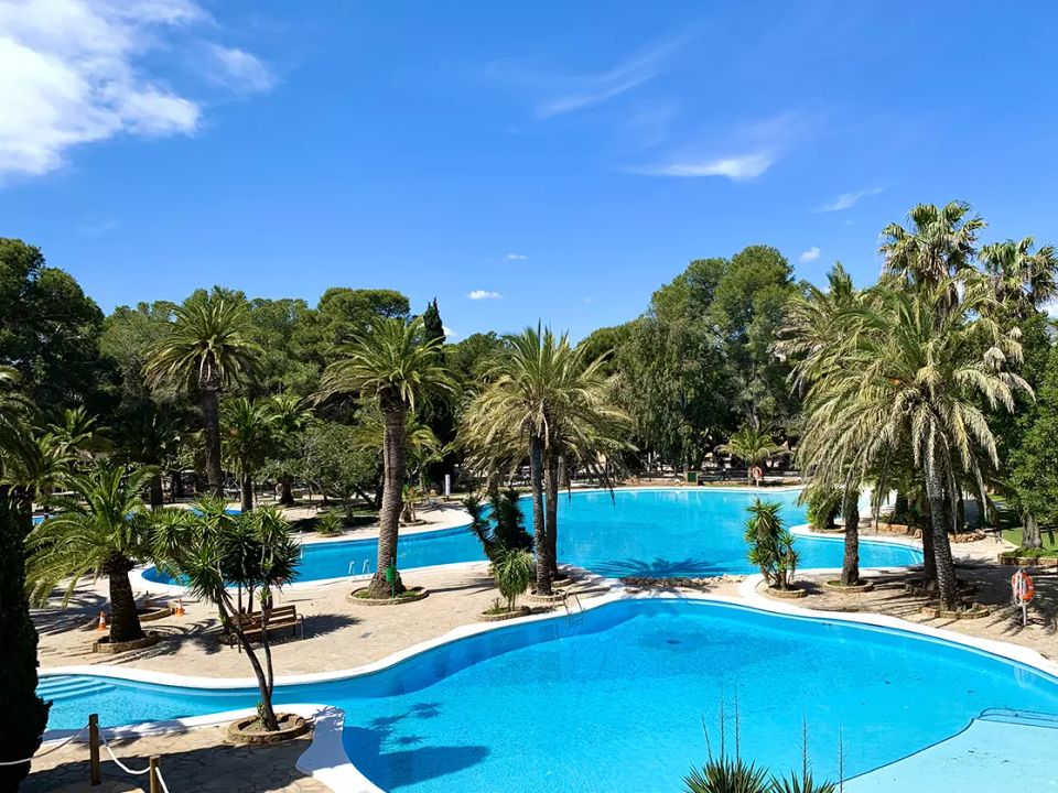 Espagne - Costa Dorada - Montroig - Camping La Torre Del Sol, 4*