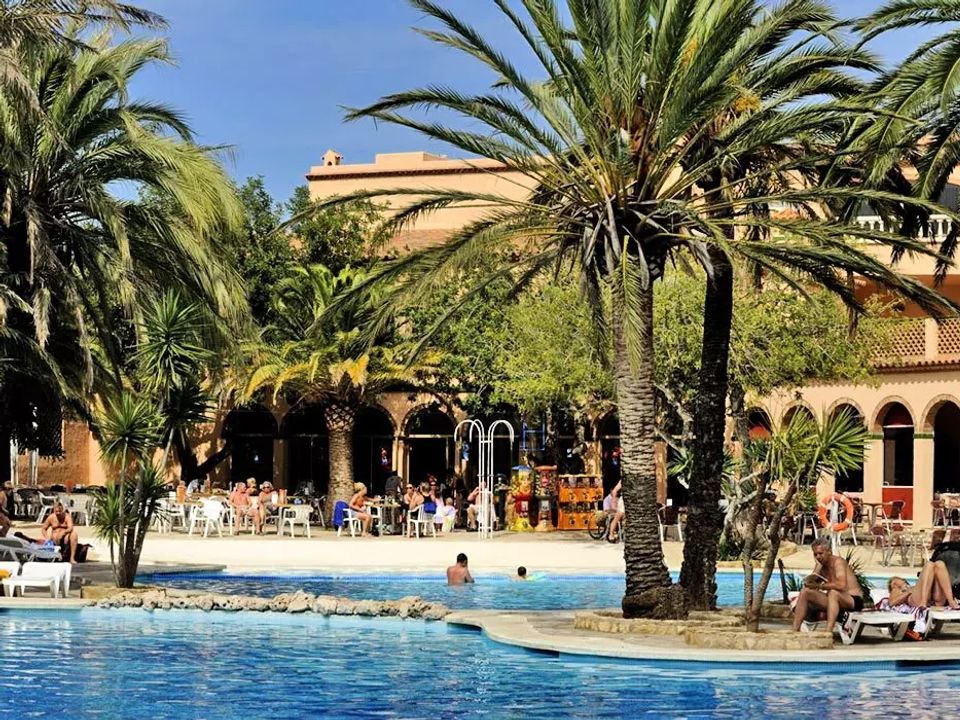 Espagne - Costa Dorada - Montroig - Camping La Torre Del Sol, 4*