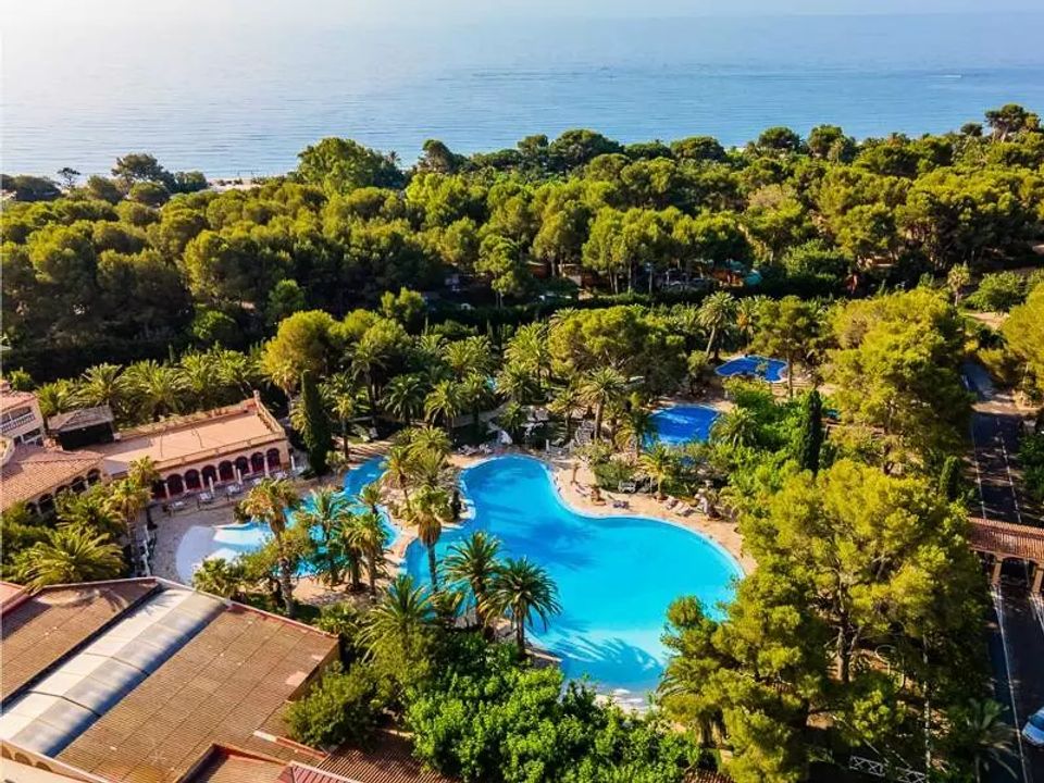 Espagne - Costa Dorada - Montroig - Camping La Torre Del Sol, 4*