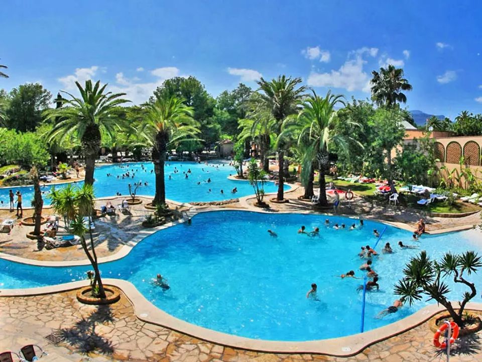 Espagne - Costa Dorada - Montroig - Camping La Torre Del Sol, 4*