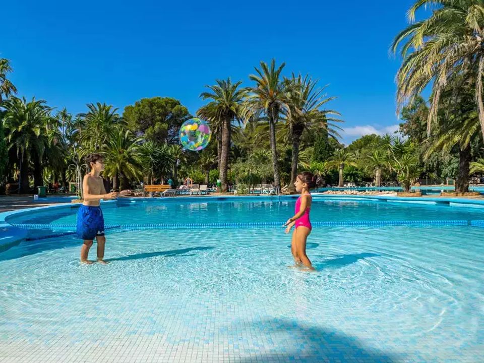 Espagne - Costa Dorada - Montroig - Camping La Torre Del Sol, 4*