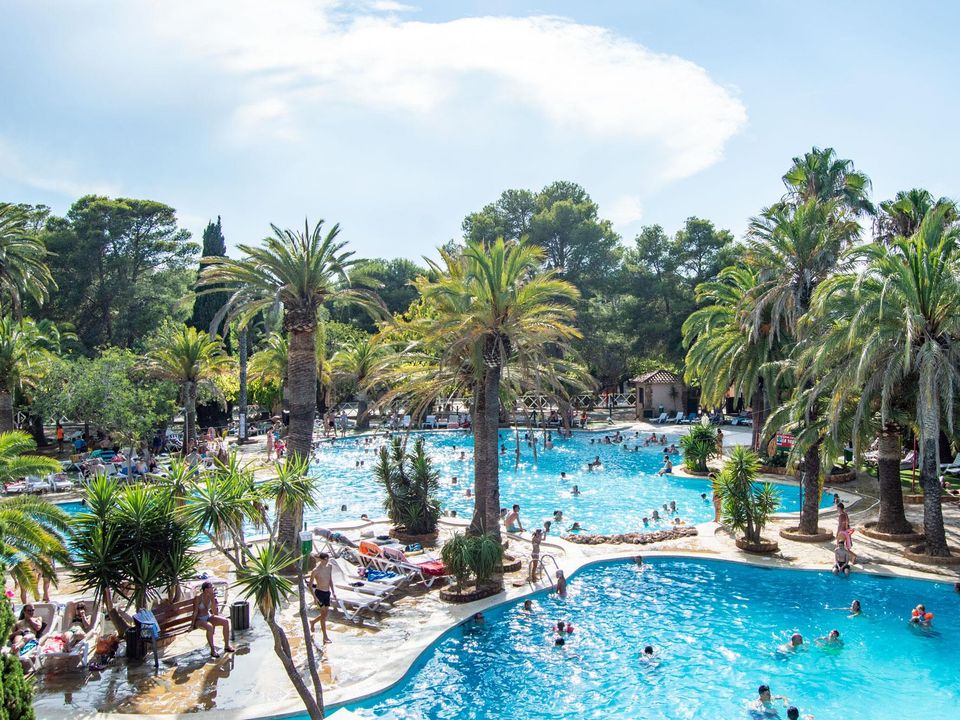 Espagne - Costa Dorada - Montroig - Camping La Torre Del Sol, 4*