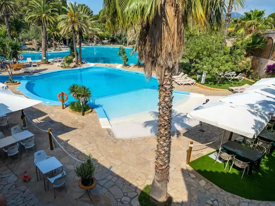 Espagne - Costa Dorada - Montroig - Camping La Torre Del Sol, 4*