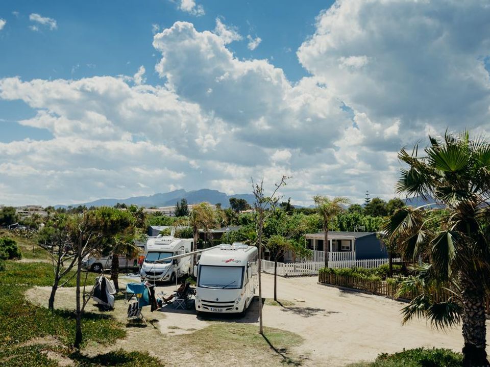 Espagne - Costa Dorada - Montroig - Camping Miramar