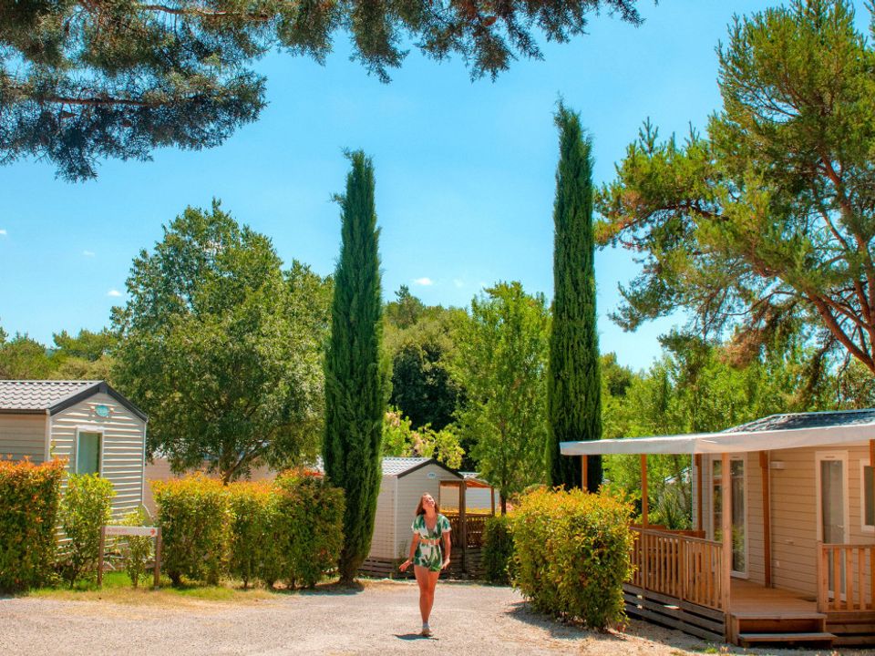 France - Sud Est et Provence - Montagnac - Montpezat - Camping Coteau de la Marine, 4*