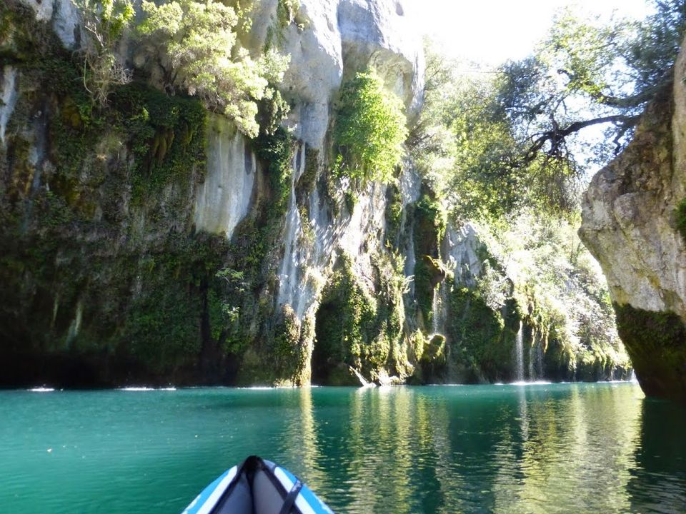 France - Sud Est et Provence - Montagnac - Montpezat - Camping Coteau de la Marine, 4*