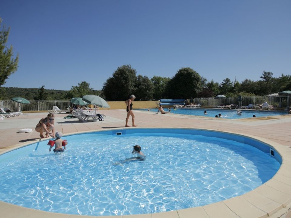 France - Sud Est et Provence - Montagnac - Montpezat - Camping Coteau de la Marine, 4*