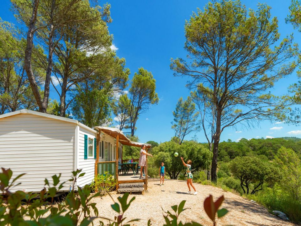 France - Sud Est et Provence - Montagnac - Montpezat - Camping Coteau de la Marine, 4*