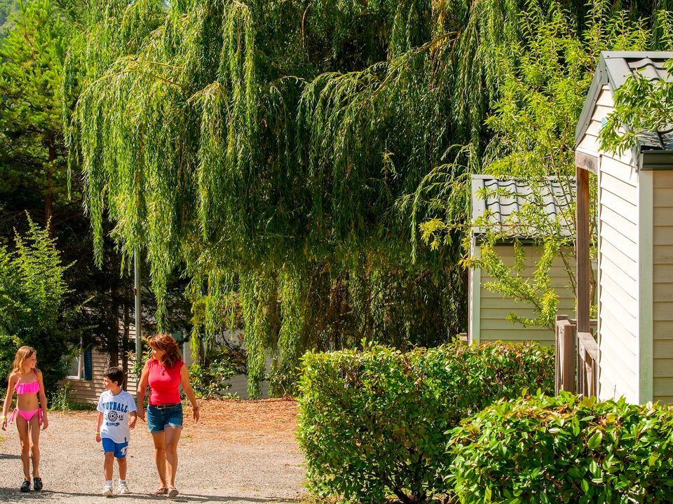 France - Sud Est et Provence - Montagnac - Montpezat - Camping Coteau de la Marine, 4*