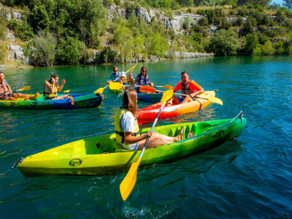 France - Sud Est et Provence - Montagnac - Montpezat - Camping Coteau de la Marine, 4*