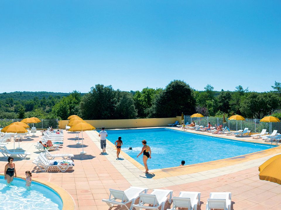 France - Sud Est et Provence - Montagnac - Montpezat - Camping Coteau de la Marine, 4*