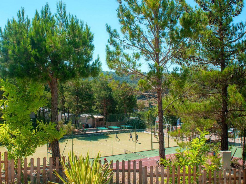 France - Sud Est et Provence - Montagnac - Montpezat - Camping Coteau de la Marine, 4*