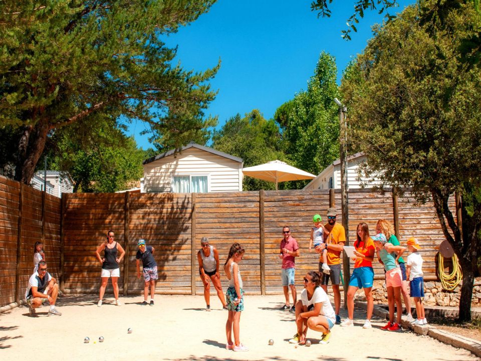 France - Sud Est et Provence - Montagnac - Montpezat - Camping Coteau de la Marine, 4*