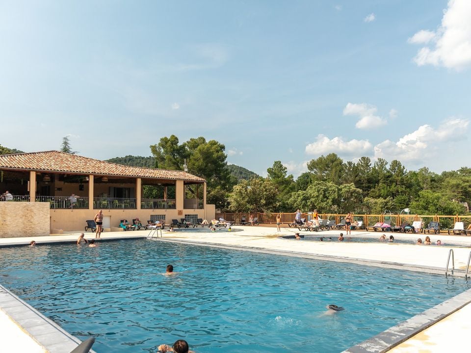 Camping Les Gorges de Provence