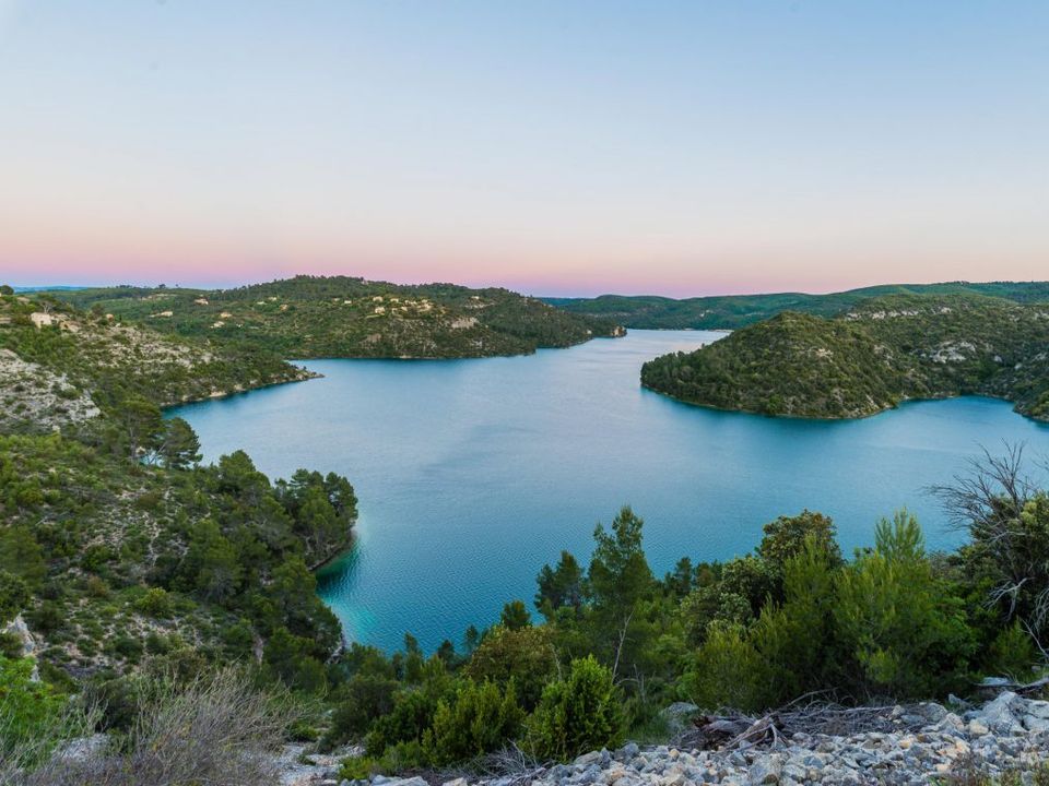 France - Sud Est et Provence - Montagnac - Montpezat - Camping Coteau de la Marine, 4*