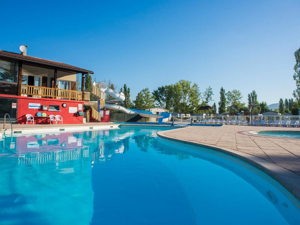 Camping Siblu Les Rives de Condrieu - Funpass inclus, 4* - 1