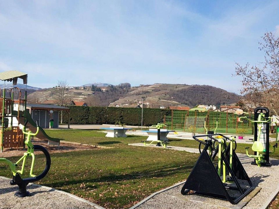 Camping Siblu Les Rives de Condrieu - Funpass inclus, 4* - 10