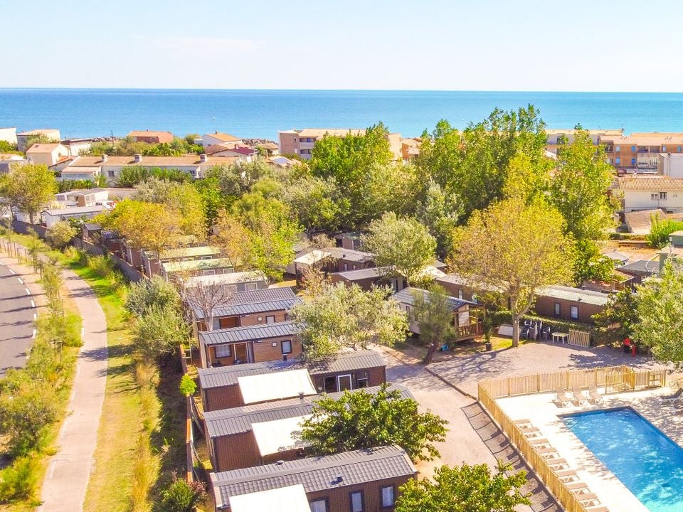 Camping La Lagune in Frontignan | Campings.com