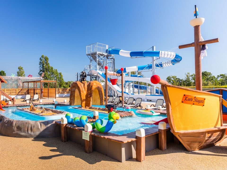 France - Corse - Ghisonaccia - Camping Marina d'Erba Rossa, 4*