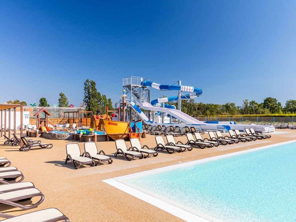 France - Corse - Ghisonaccia - Camping Marina d'Erba Rossa, 4*