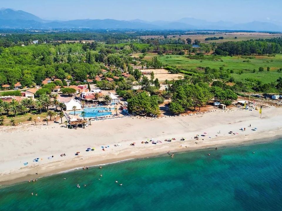 France - Corse - Ghisonaccia - Camping Marina d'Erba Rossa, 4*