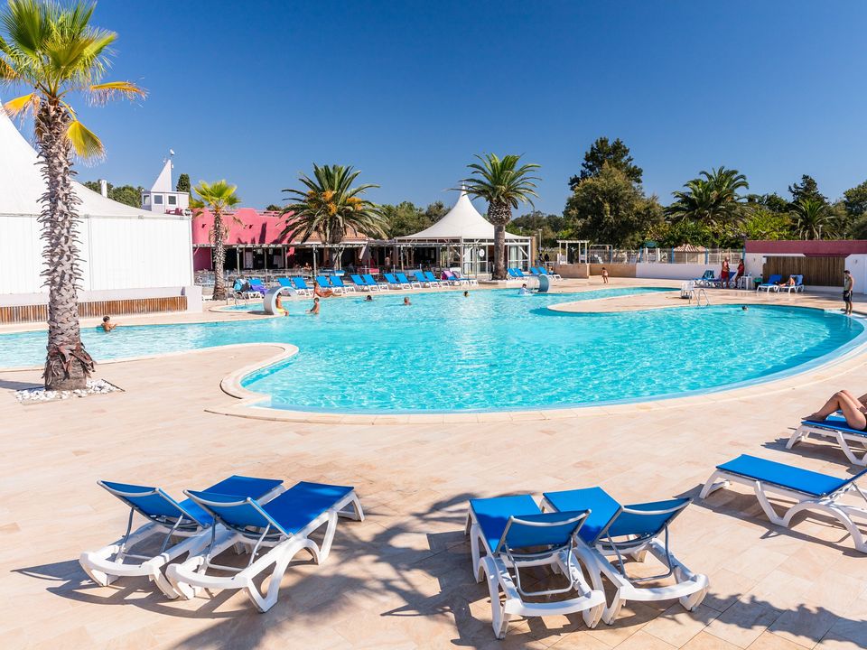 France - Corse - Ghisonaccia - Camping Marina d'Erba Rossa, 4*