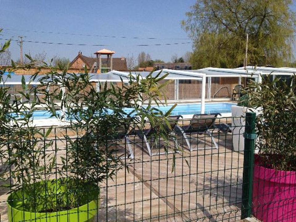 France - Nord et Picardie - Hondschoote - Camping Préjoly, 4*