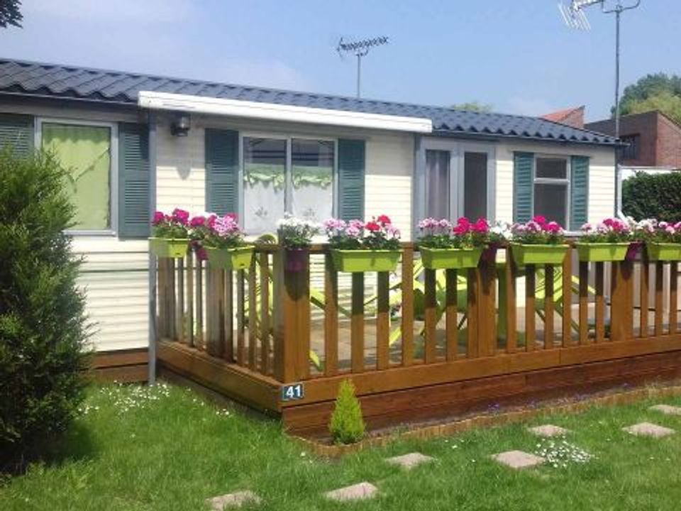 France - Nord et Picardie - Hondschoote - Camping Préjoly, 4*