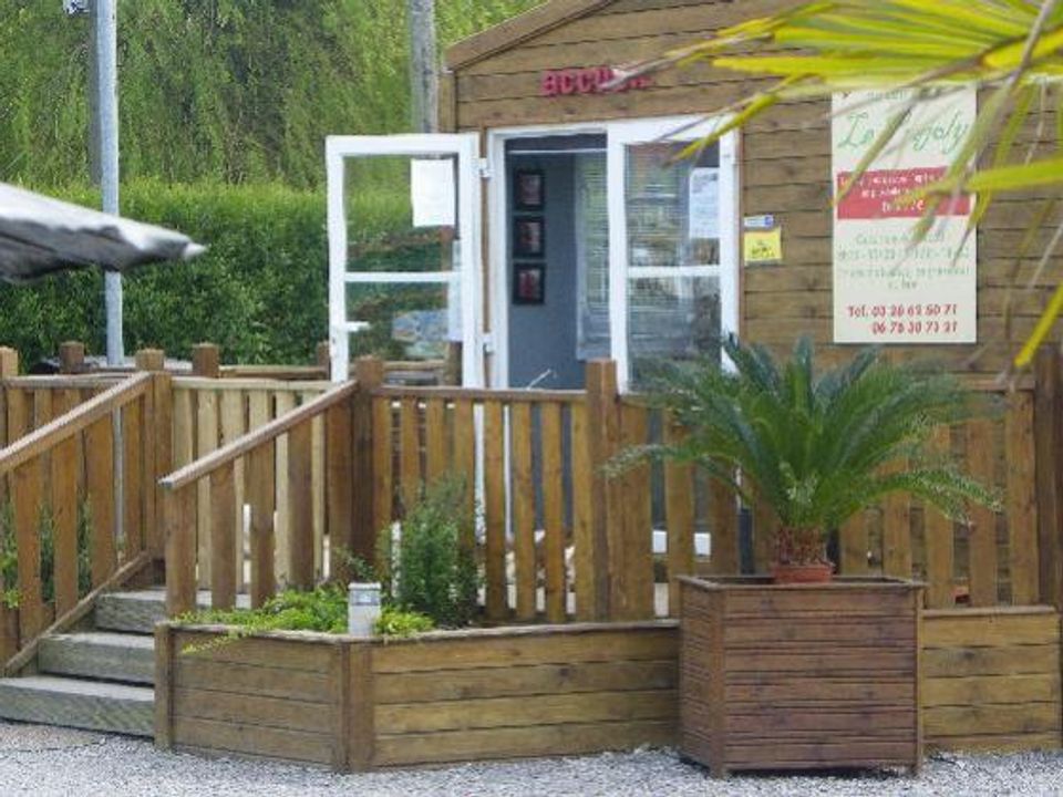 France - Nord et Picardie - Hondschoote - Camping Préjoly, 4*