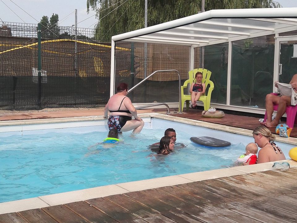 France - Nord et Picardie - Hondschoote - Camping Préjoly, 4*