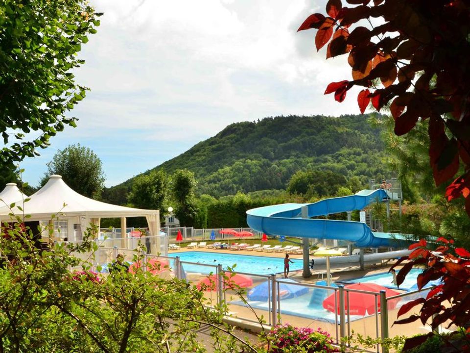 France - Auvergne - Murol - Camping Paradis - L'Europe, 4*