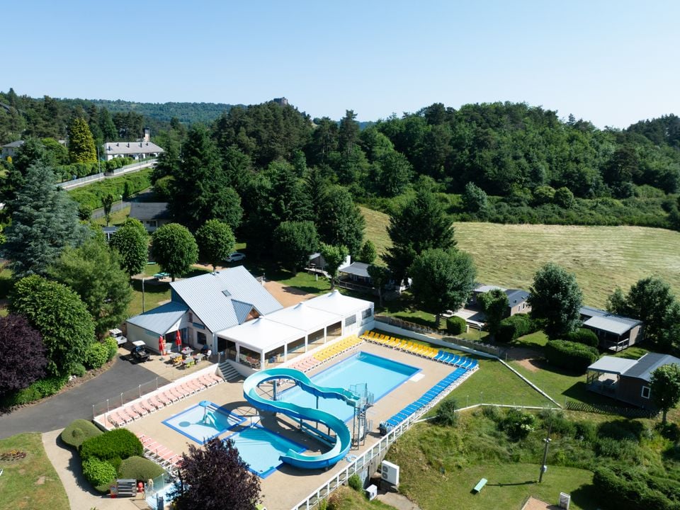 Camping Paradis - L&apos;Europe