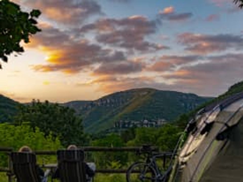France - Sud Ouest - Nant - Camping RCN Val de Cantobre, 5*