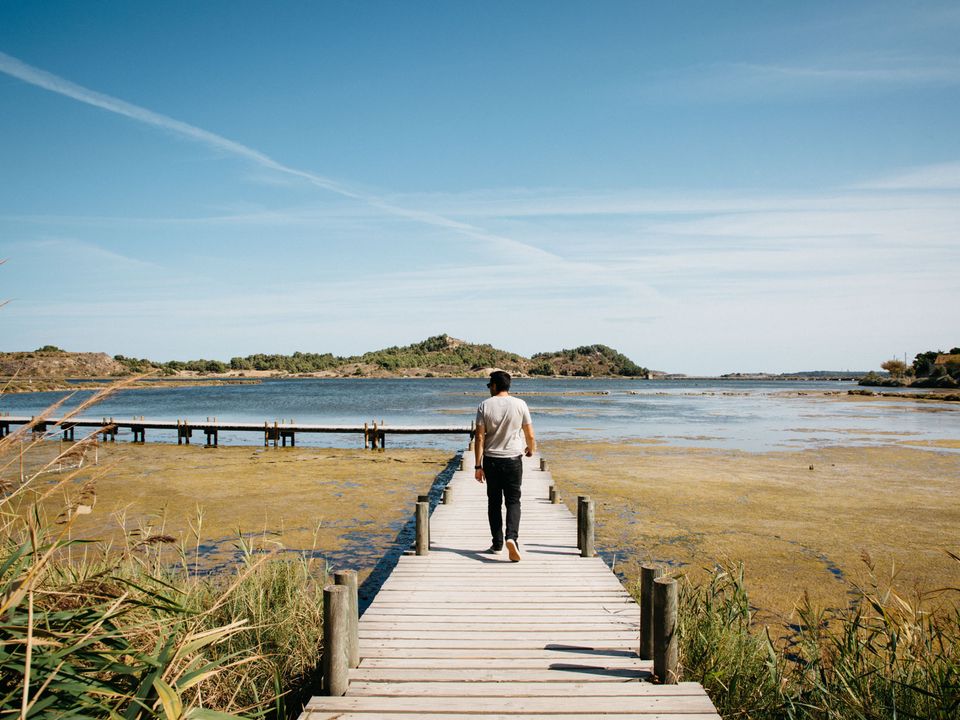 France - Méditerranée Ouest - Narbonne Plage - Camping La Falaise, 4*