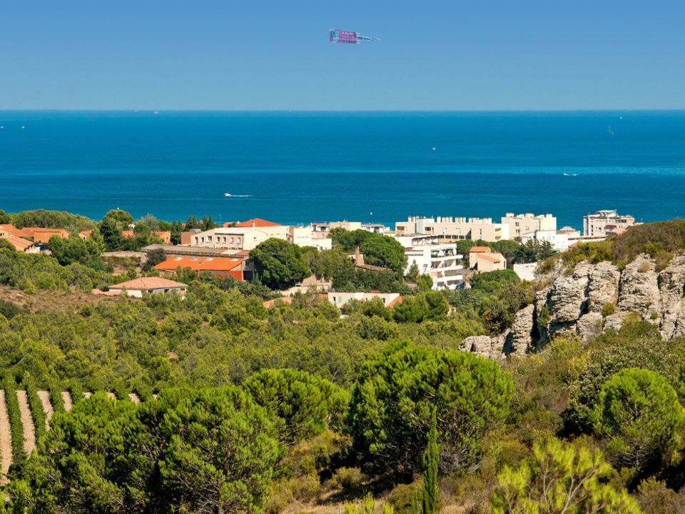 France - Méditerranée Ouest - Narbonne Plage - Camping La Falaise, 4*