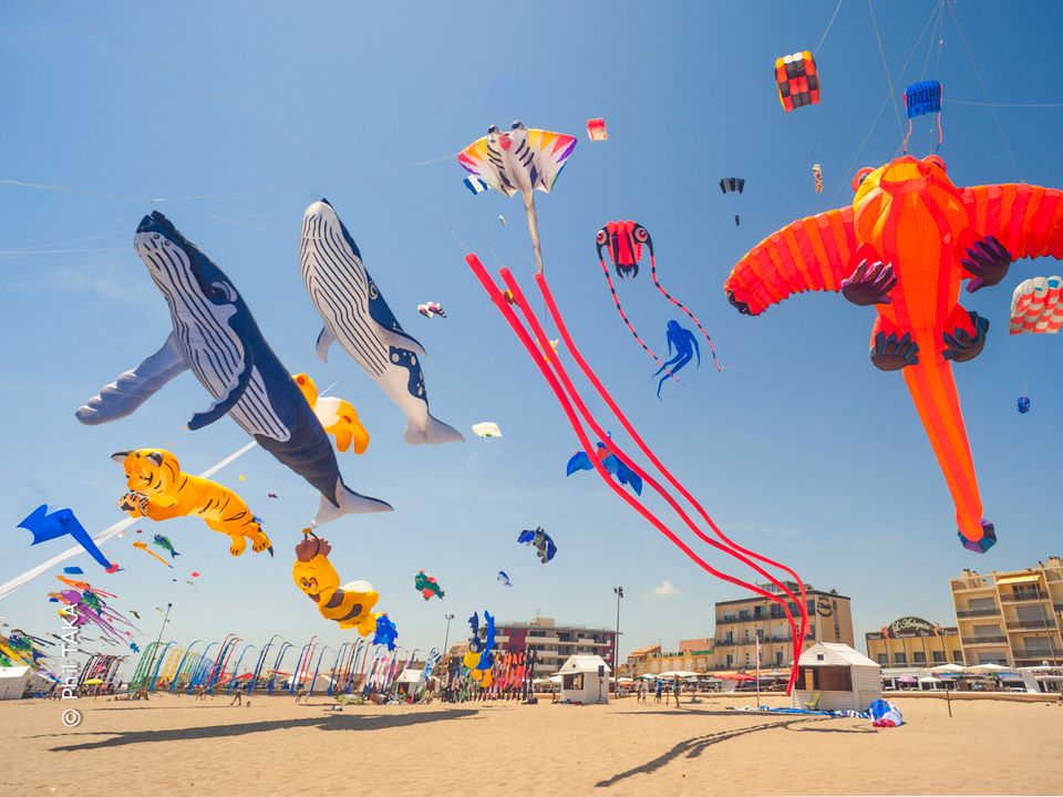 France - Méditerranée Ouest - Narbonne Plage - Camping La Falaise, 4*