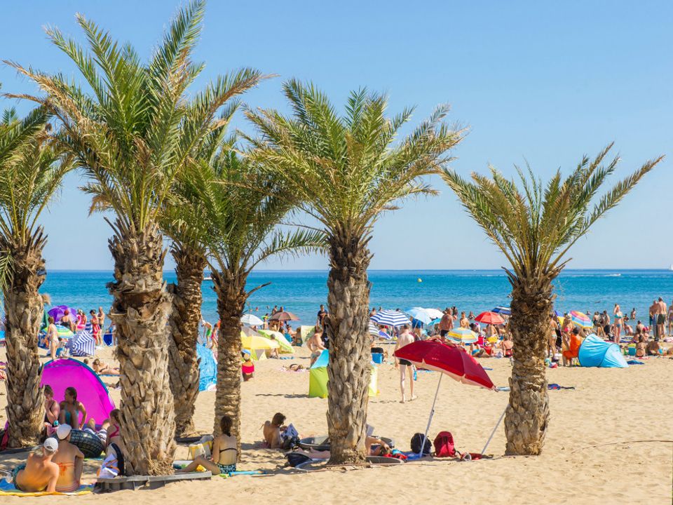 France - Méditerranée Ouest - Narbonne Plage - Camping La Falaise, 4*