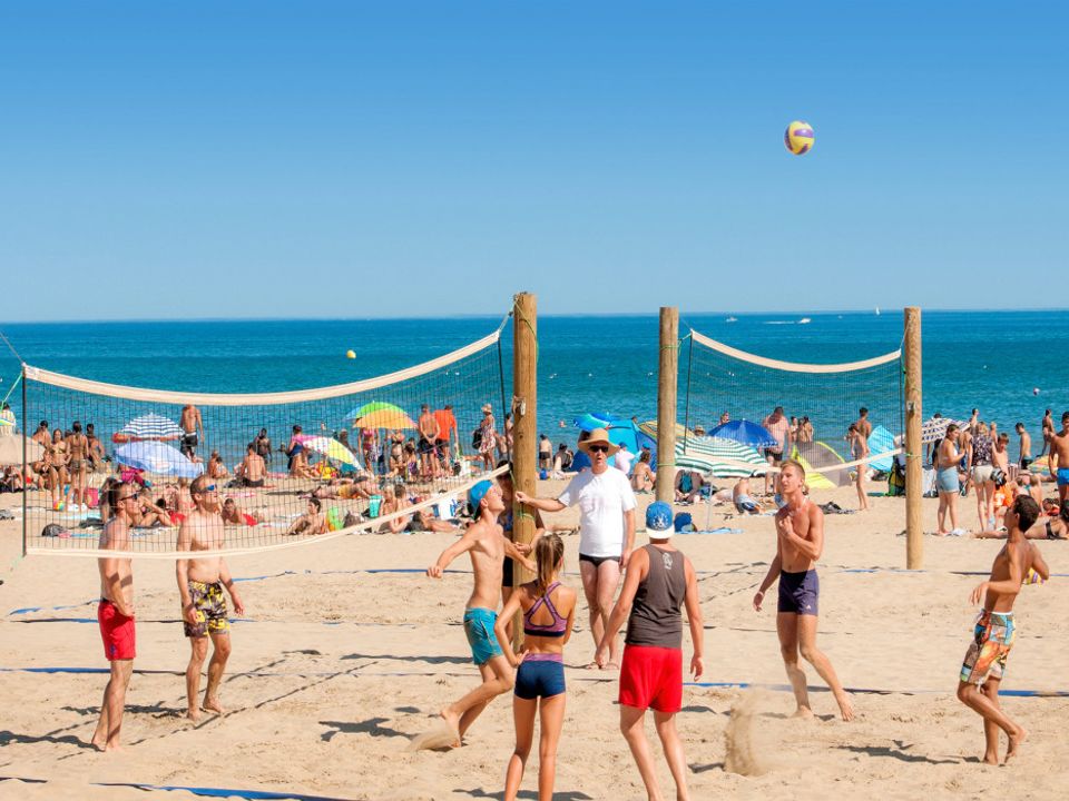 France - Méditerranée Ouest - Narbonne Plage - Camping La Falaise, 4*