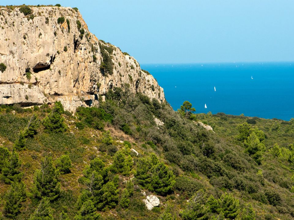 France - Méditerranée Ouest - Narbonne Plage - Camping La Falaise, 4*