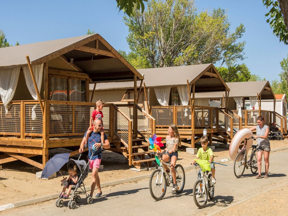 France - Méditerranée Ouest - Narbonne Plage - Camping La Falaise, 4*