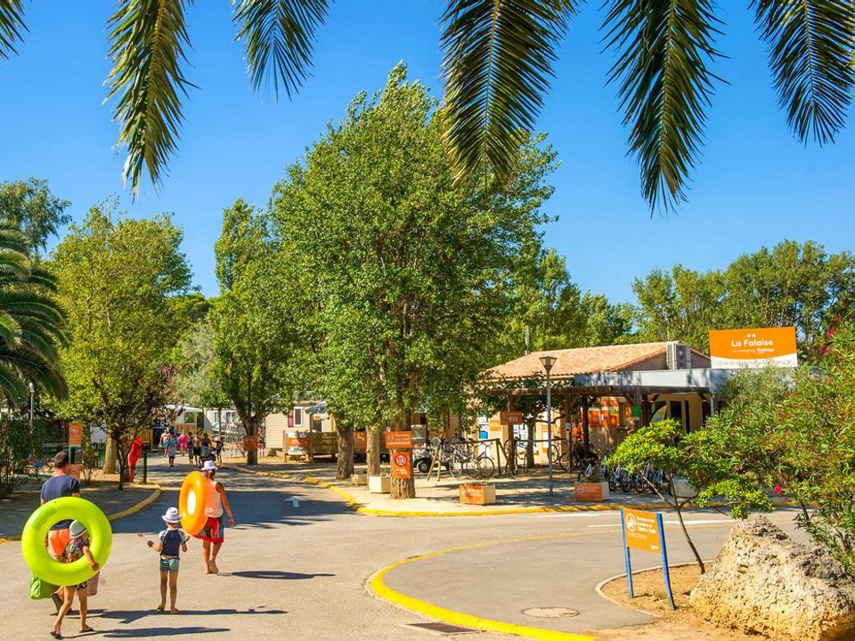 France - Méditerranée Ouest - Narbonne Plage - Camping La Falaise, 4*