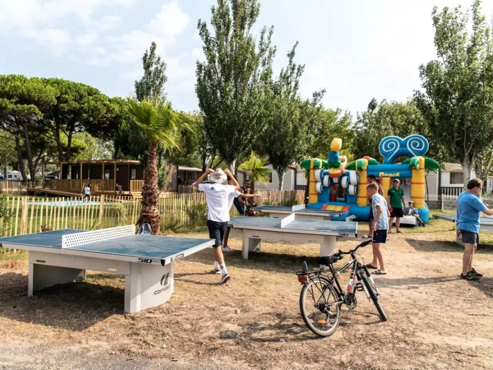 France - Méditerranée Ouest - Narbonne Plage - Camping Campéole La Côte des Roses, 4*