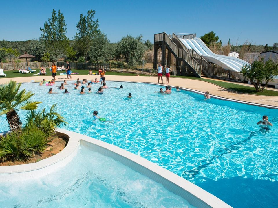 Camping Club La Côte des Roses - MS VACANCES