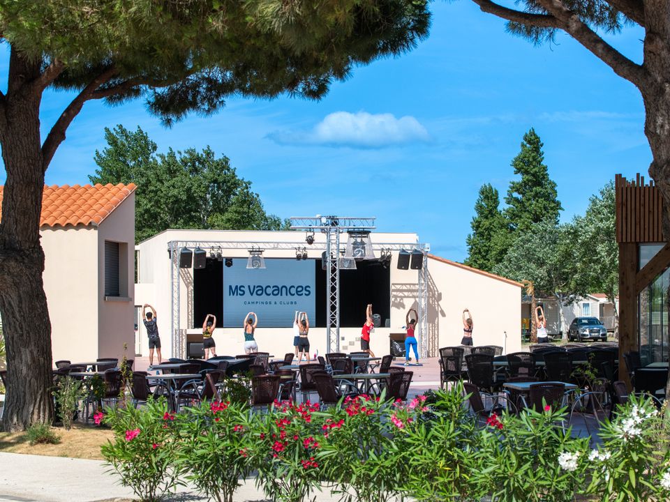 France - Méditerranée Ouest - Narbonne Plage - Camping Campéole La Côte des Roses, 4*