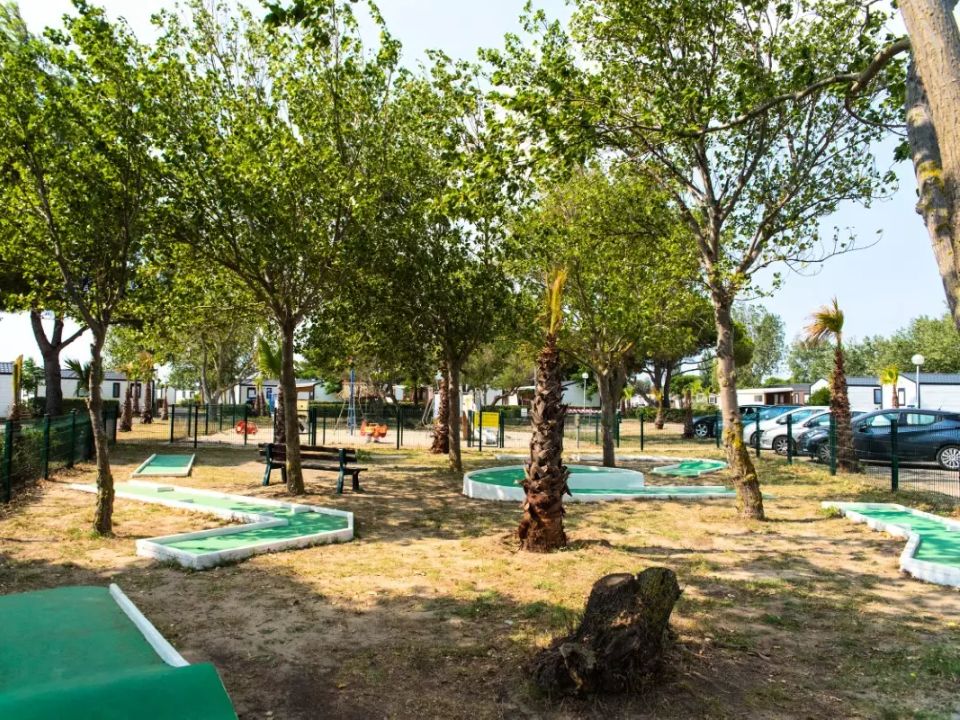 France - Méditerranée Ouest - Narbonne Plage - Camping Campéole La Côte des Roses, 4*